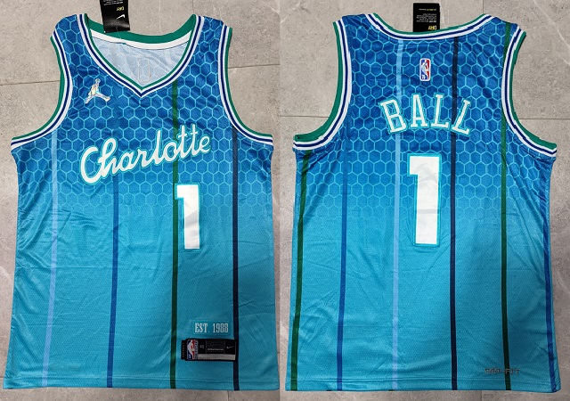 Charlotte Hornets Jerseys 09